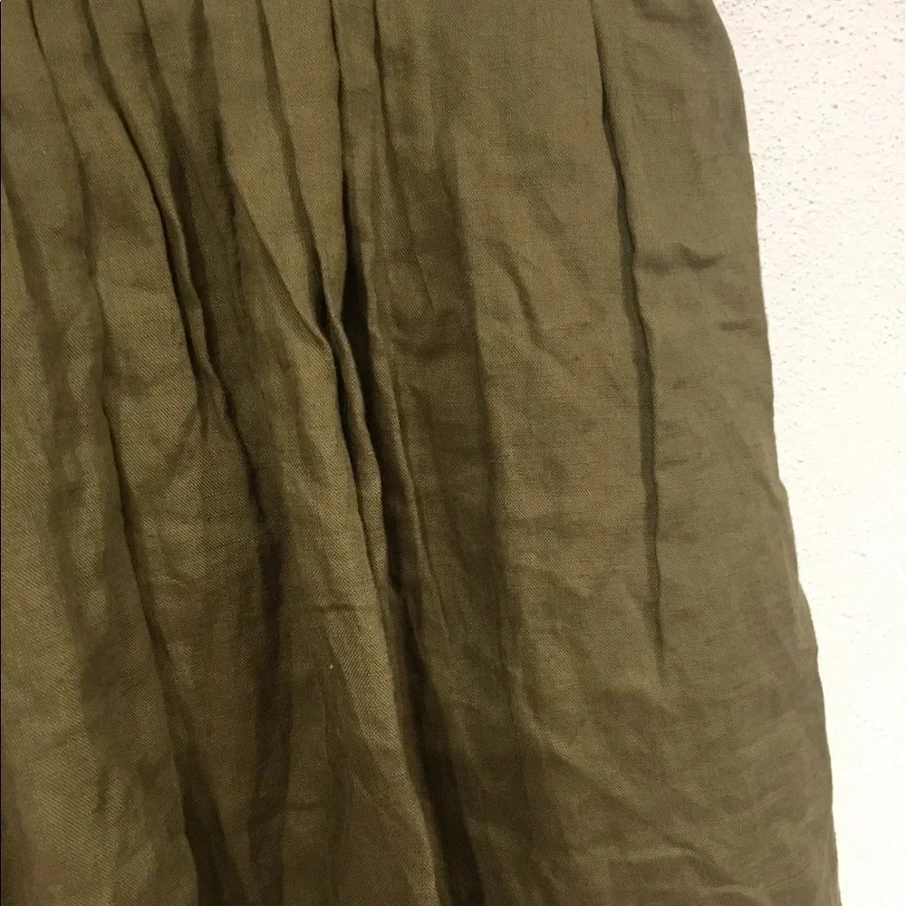 J. Crew Garden A-Line Skirt Size 2 EUC